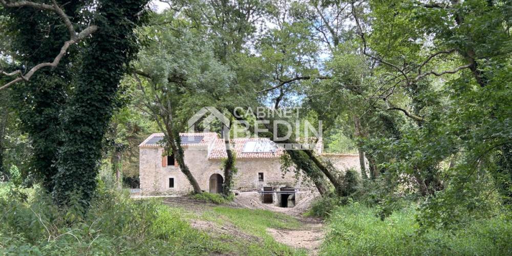 maison à MOULIS EN MEDOC (33480)